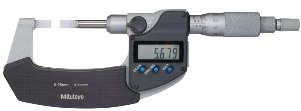 MITUTOYO Blade Micrometer